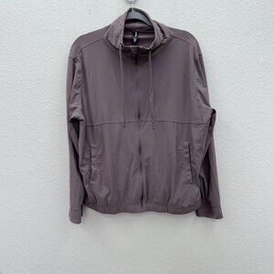 Kirkland Signature Active Full Zip Jacket Womens size XL